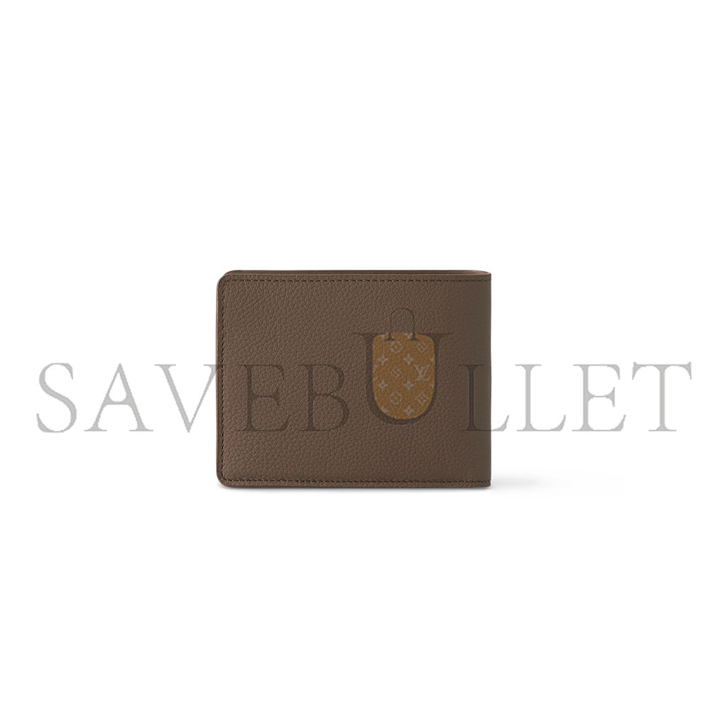 l**is V*t*n multiple wallet m11487 (11.5*9*1.5cm)